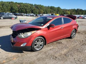 Hyundai Elantra GLS 1.8L 4 2012