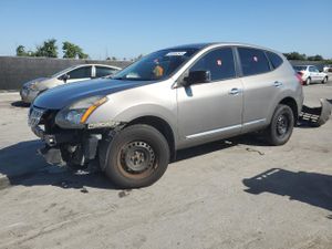 Nissan Rogue S 2.5L 4 2014