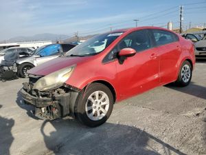 Kia Rio LX 1.6L 4 2013