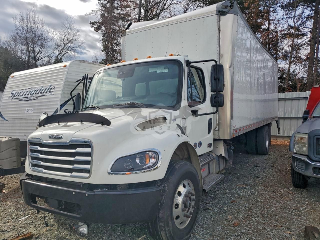 Freightliner Business Class M2 106 MEDIUM DUTY 6.7L 6 2025