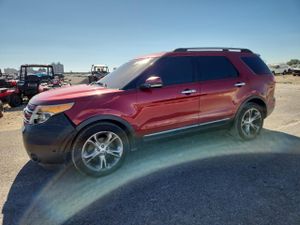 Ford Explorer LIMITED 3.5L 6 2013