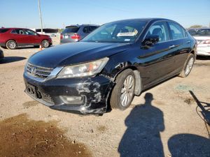 Honda Accord EXL 3.5L 6 2015