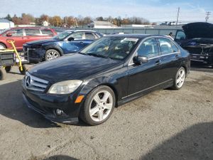 Mercedes-Benz C 300 4MATIC 3.0L 6 2010
