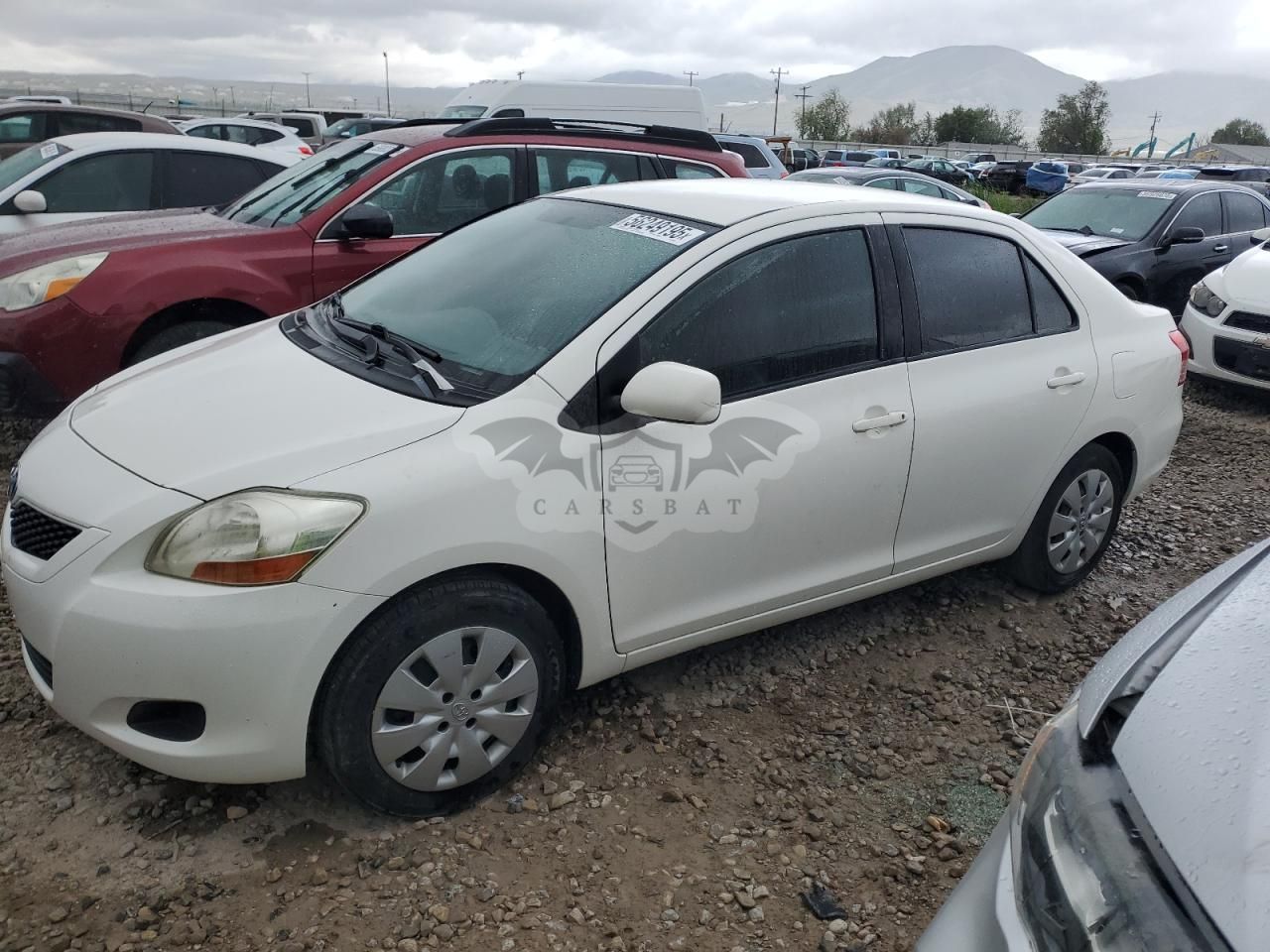 Toyota Yaris 1.5L 4 2009