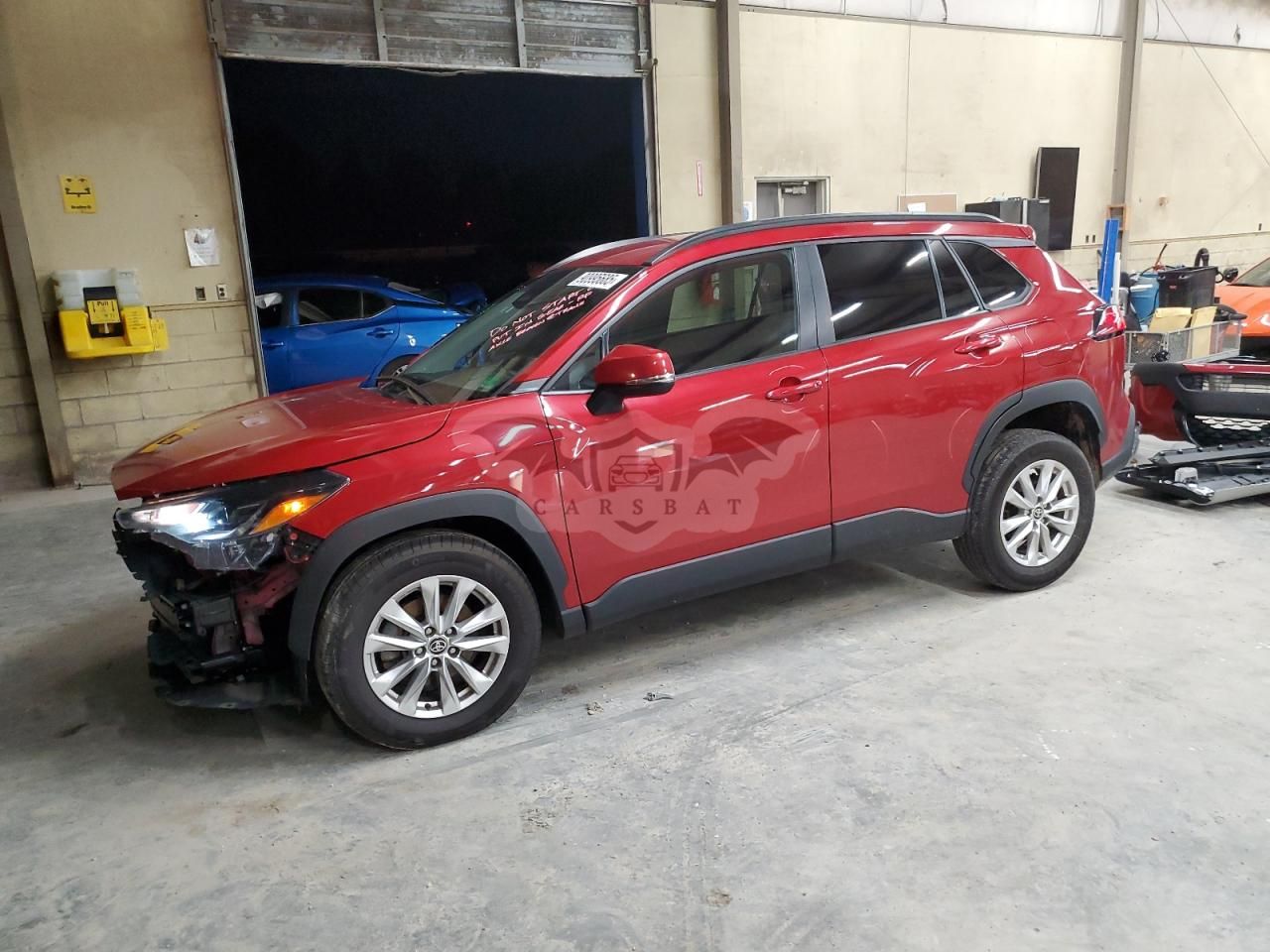 Toyota Corolla Cross LE 2.0L 4 2023