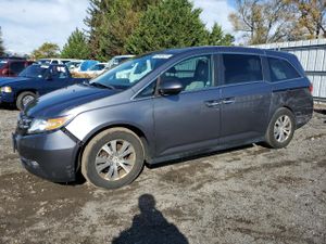 Honda Odyssey EXL 3.5L 6 2014