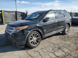Ford Explorer XLT 3.5L 6 2013
