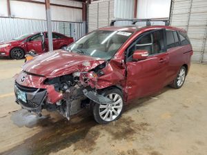 Mazda 5 2.5L 4 2013