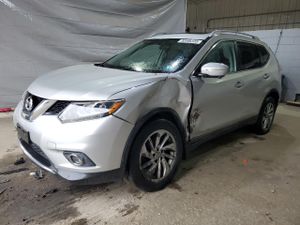 Nissan Rogue S 2.5L 4 2015