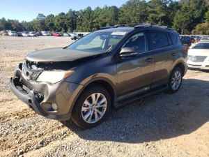 Toyota Rav4 LIMITED 2.5L 4 2013