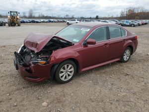 Subaru Legacy 2.5I PREMIUM 2.5L 4 2011