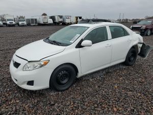 Toyota Corolla BASE 1.8L 4 2009