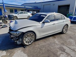 BMW 3 Series I 2.0L 4 2014