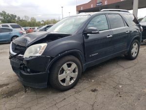 GMC Acadia SLT-2 3.6L 6 2008