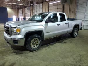 GMC Sierra K1500 5.3L 8 2015