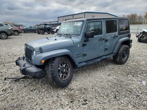 Jeep Wrangler SPORT 3.6L 6 2014
