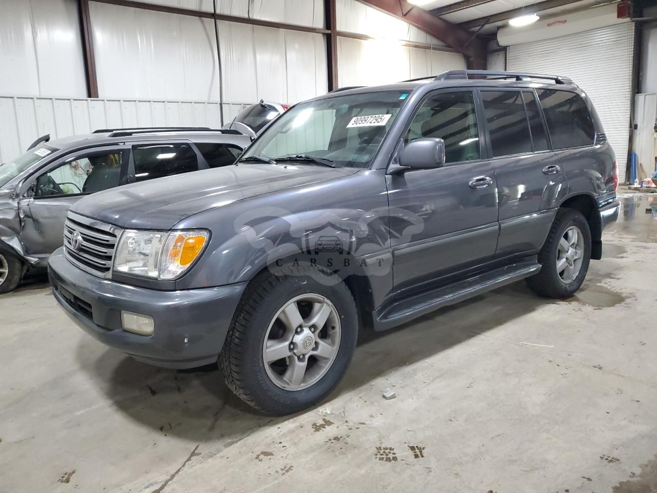 Toyota Land Cruiser 4.7L 8 2004