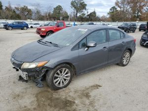 Honda Civic EXL 1.8L 4 2012