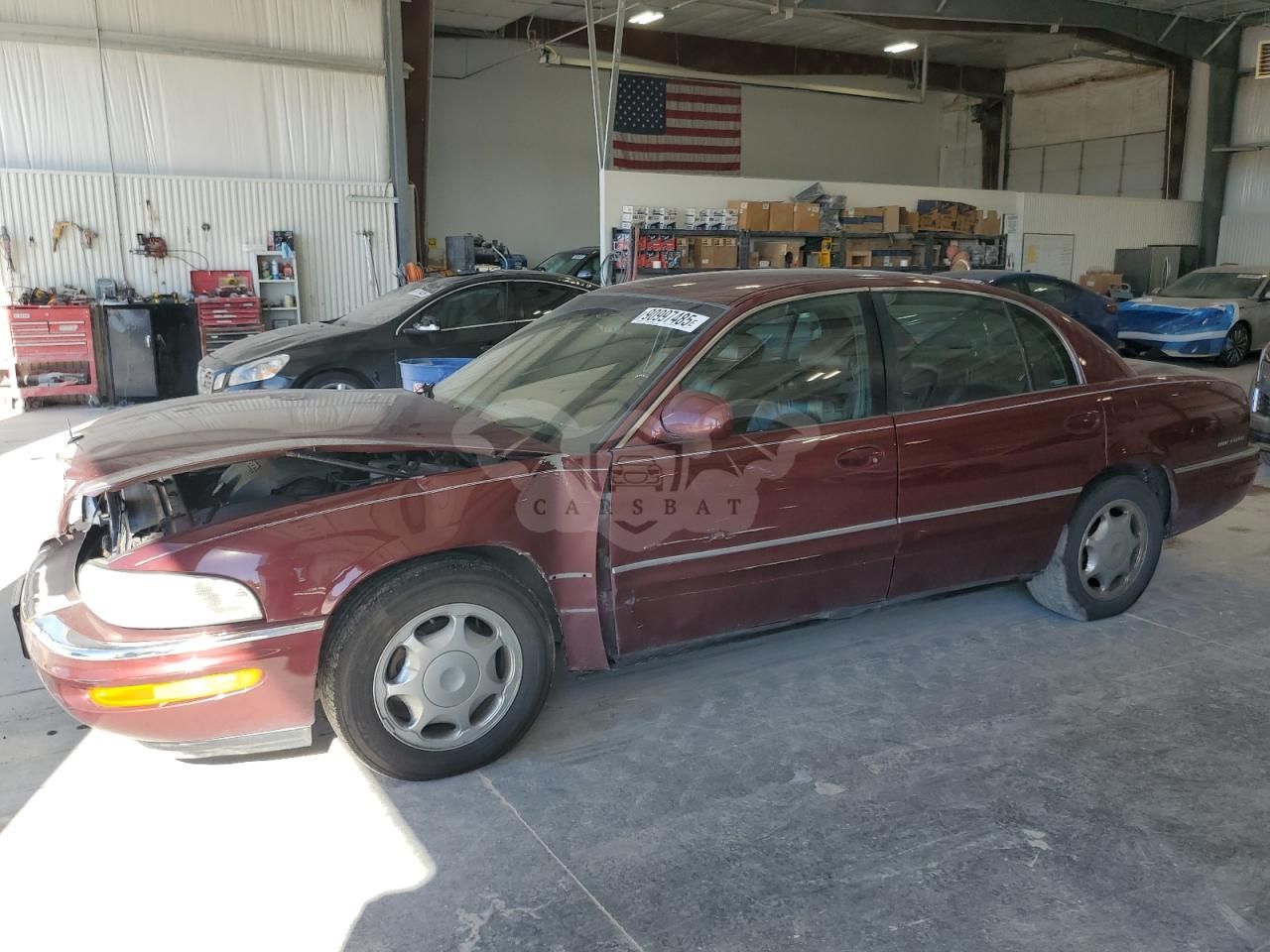 Buick Park Avenue 3.8L 6 1999
