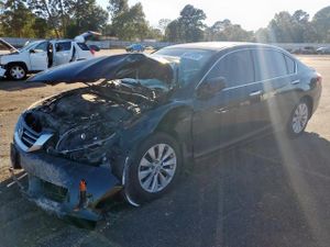 Honda Accord TOURING 3.5L 6 2014