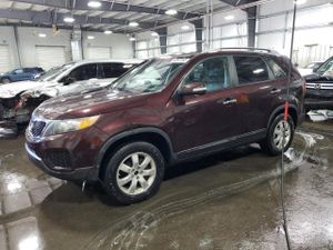 Kia Sorento BASE 3.5L 6 2011