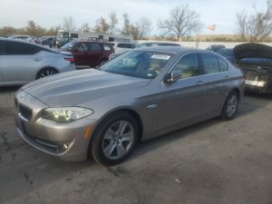 BMW 5 Series I 3.0L 6 2011