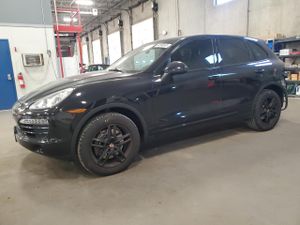 Porsche Cayenne 3.6L 6 2014