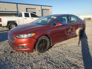 Ford Fusion SE 1.5L 4 2014