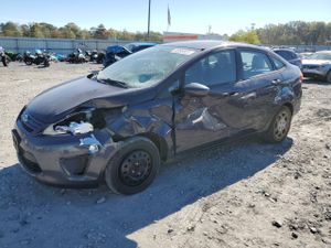 Ford Festiva S 1.6L 4 2013