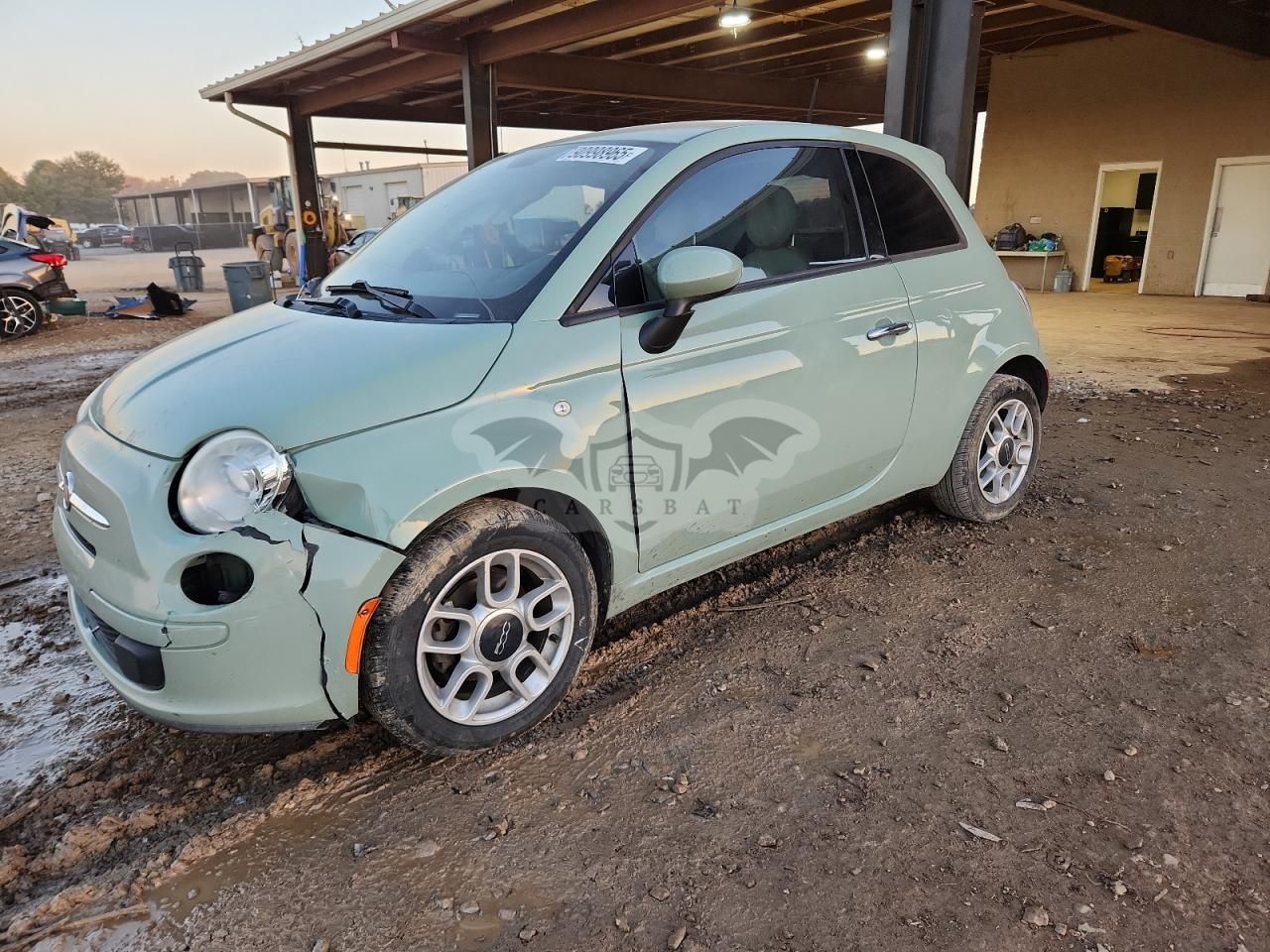 Fiat 500 POP 1.4L 4 2014