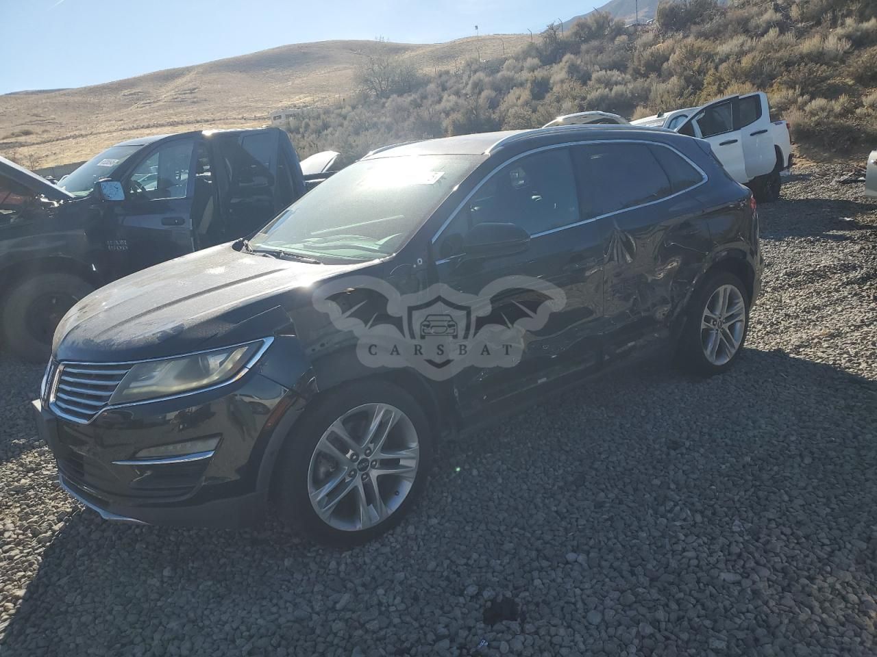Lincoln MKC 2.3L 4 2015