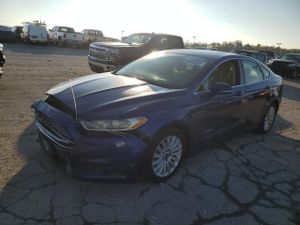 Ford Fusion SE HYBRID 2.0L 4 2013