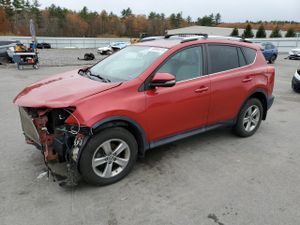 Toyota Rav4 XLE 2.5L 4 2015