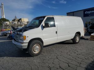 Ford Econoline E250 VAN 5.4L 8 2002
