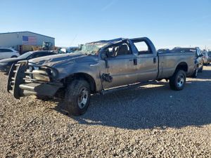 Ford F-350 SRW SUPER DUTY 6.0L 8 2006