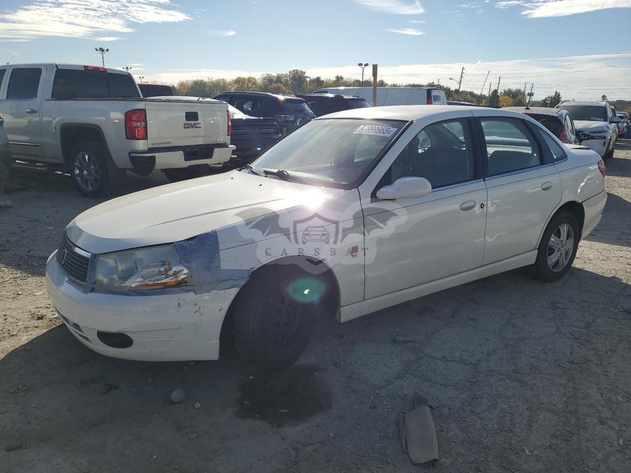Saturn L series 2.2L 4 2003