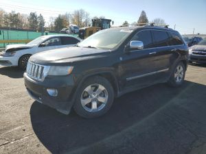 Jeep Grand Cherokee OVERLAND 5.7L 8 2012