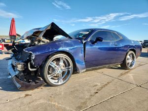 Dodge Challenger SXT 3.6L 6 2014