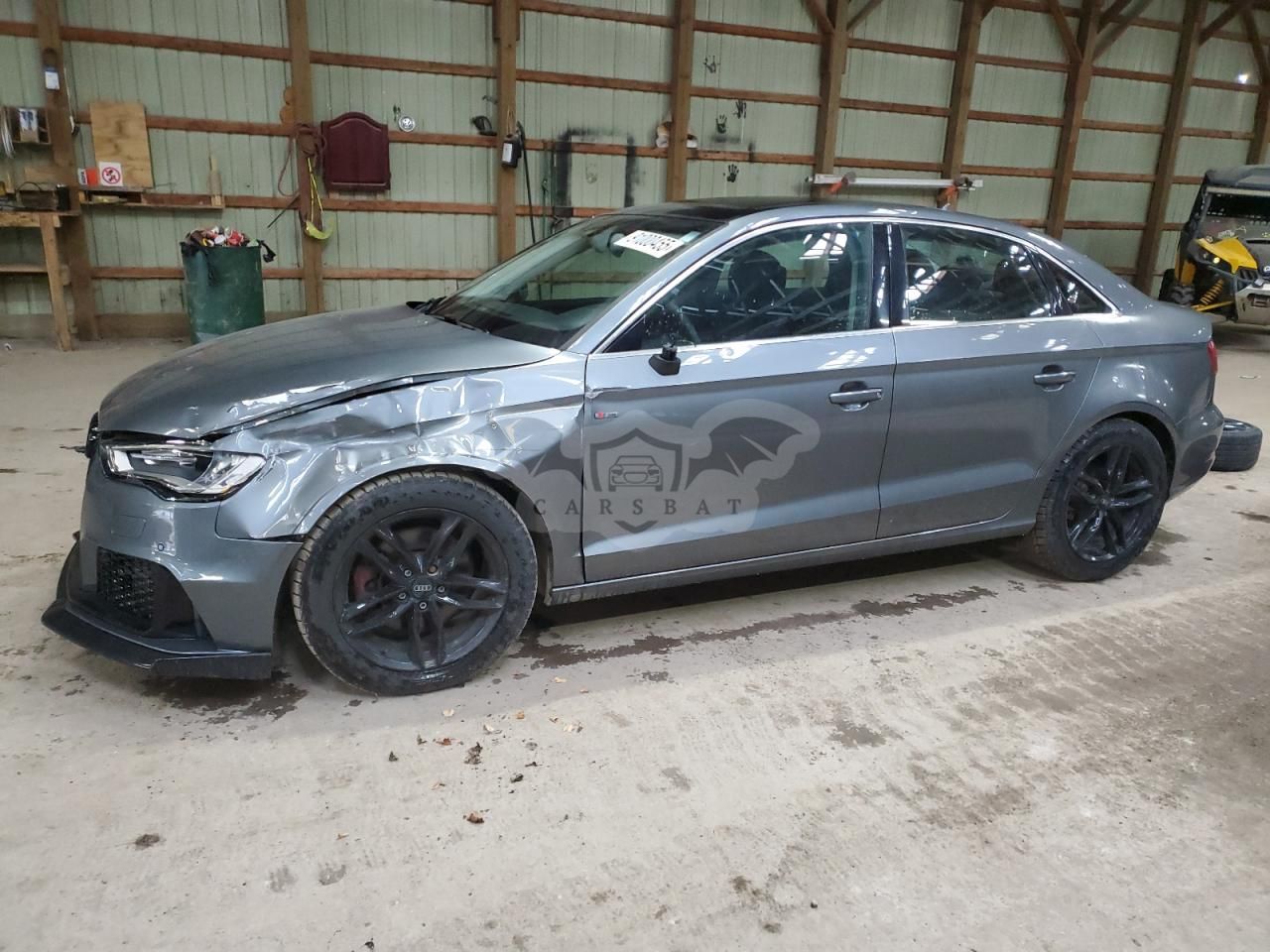 Audi A3 PREMIUM PLUS 1.8L 4 2015