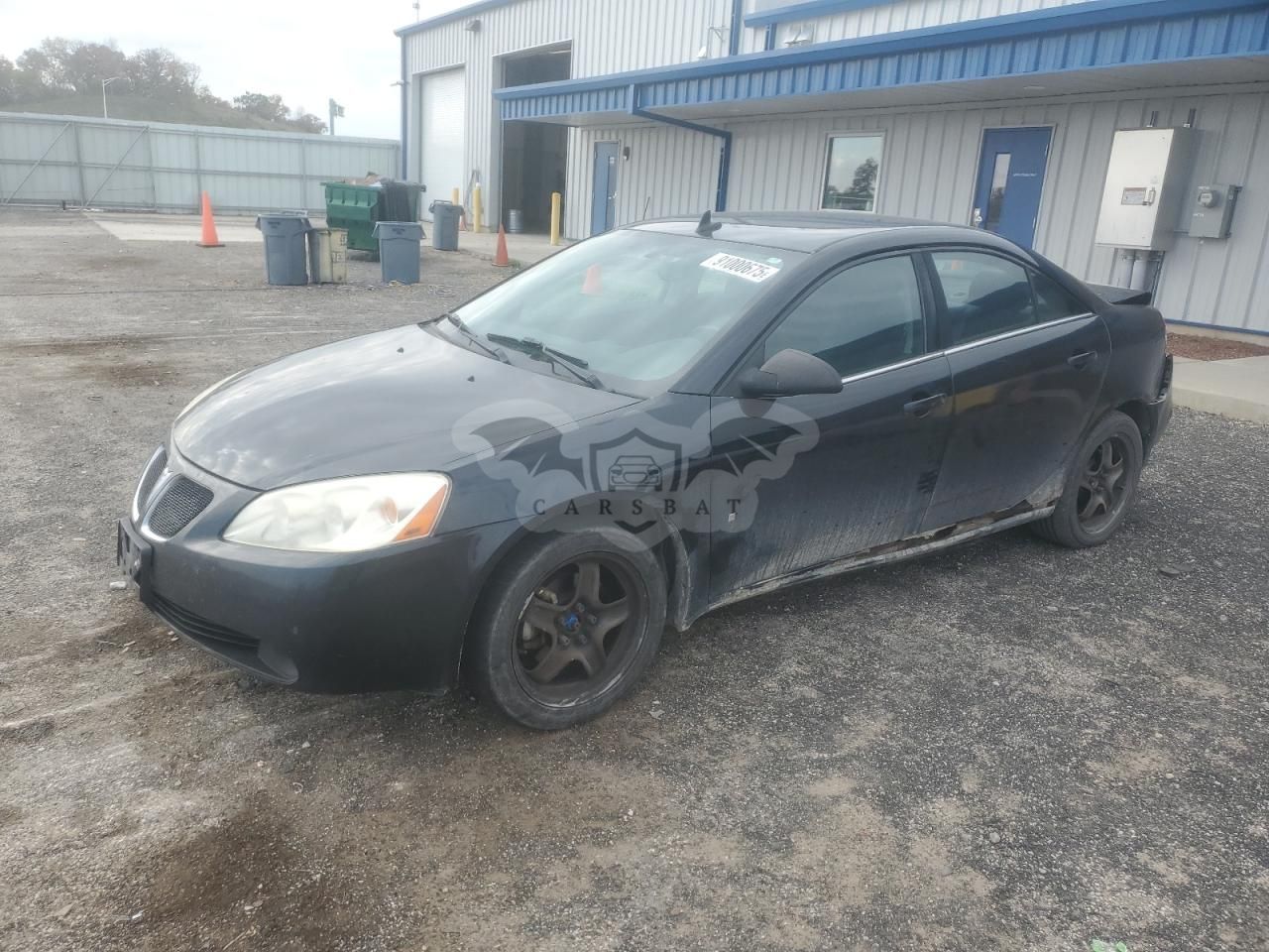 Pontiac G6 2.4L 4 2009