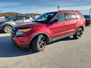 Ford Explorer SPORT 3.5L 6 2013