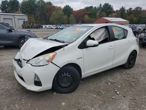 Toyota Prius 1.5L 4 2012