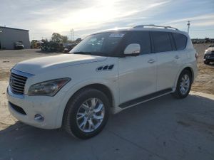 Infiniti QX80 5.6L 8 2014