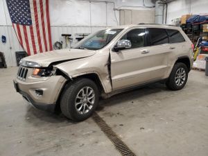 Jeep Grand Cherokee LIMITED 3.6L 6 2014