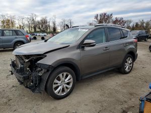 Toyota Rav4 LIMITED 2.5L 4 2013