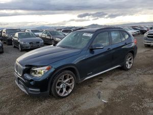 BMW X1 XDRIVE35I 3.0L 6 2013