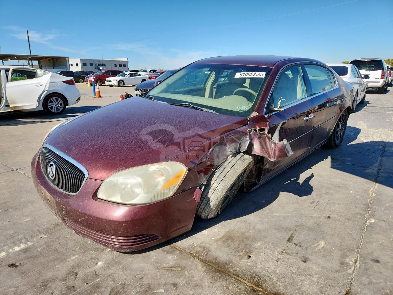 Buick Lucerne CXL 3.8L 6 2006