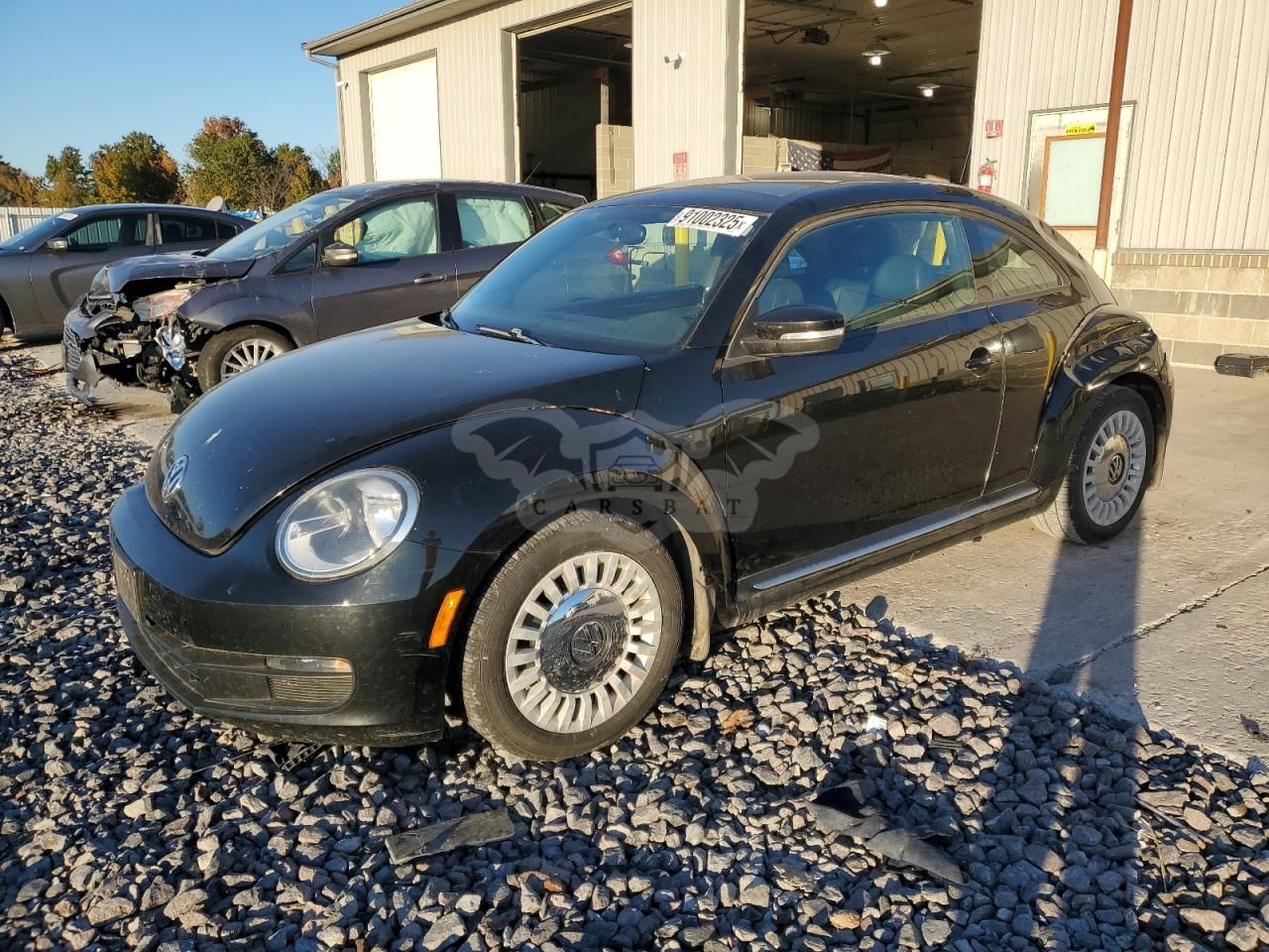 Volkswagen Beetle 1.8T 1.8L 4 2015