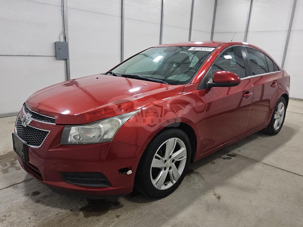 Chevrolet Cruze 2.0L 4 2014