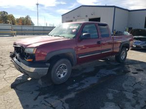 Chevrolet Silverado 1500 K1500 5.3L 8 2004